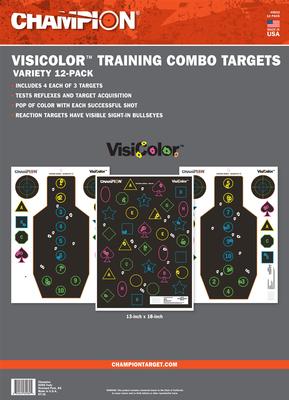 CHAMPION 45832 VISICOLOR TRAINING COMBO