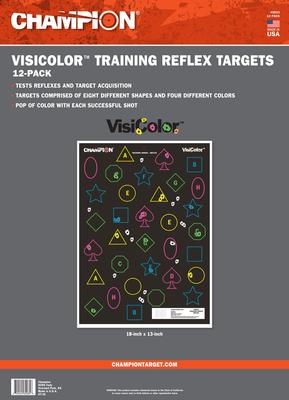 CHAMPION 45833 VISICOLOR TRAINING REFLEX