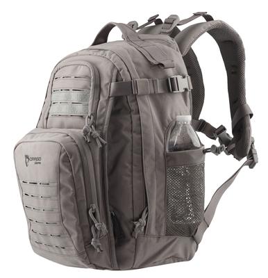 DRAGO GEAR DEFENDER BACKPACK GRY