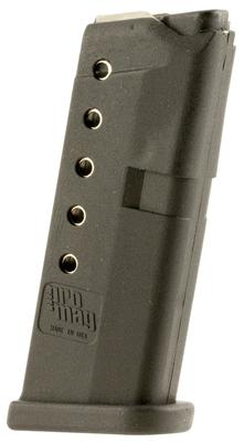 PRO GLK10 GLOCK 42 Mag 380 6RD POLY