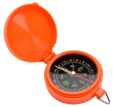 ALLEN 487 POCKET COMPASS