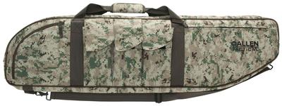 ALLEN BATTALION TAC RIFLE CASE CAMO