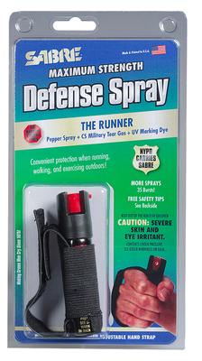 SABRE SPRAY JOGGER UNIT .75OZ