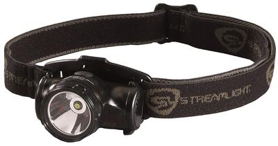 STL 61400 ENDURO HEADLAMP BLACK