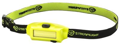 STRMLGHT BANDIT USB HEADLAMP YELLOW