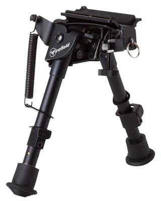 FIREFIELD FF34023 BIPOD COMPACT 6-9