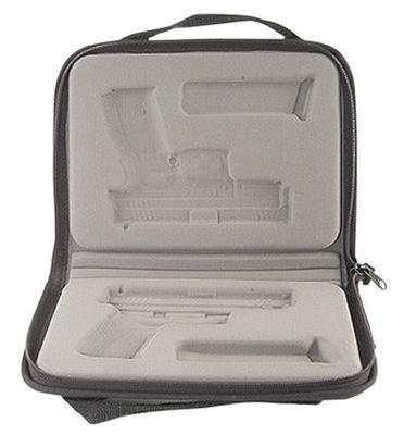 SPRINGFIELD XD PSTL CASE 4 XD BLK ZIPRD