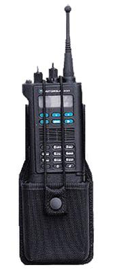 BIA 18520 7314 RADIO HLDR BLK