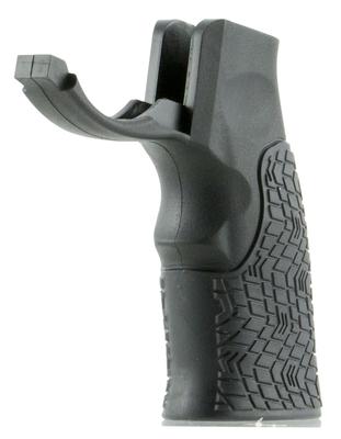 DD PSTL GRIP BLK