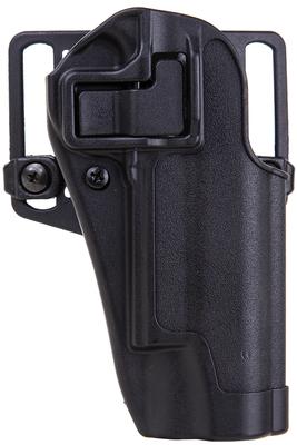 BH SERPA CQC BL/PDL 1911 GOVT RH BLK