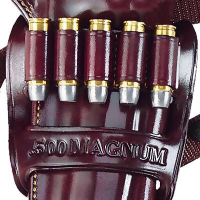 GALCO KODIAK BANDOLIER 41/44MAG HAV