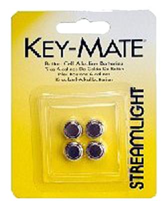 STL 72030 4-PACK KEY-MATE BATTERIES