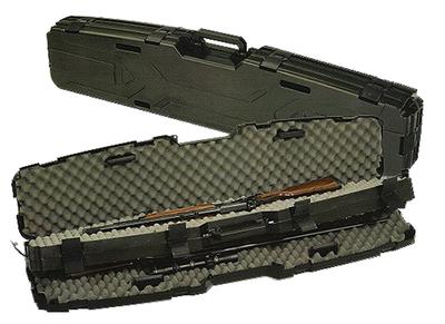 PLANO 151200 PILLARED DBL GUN CASE