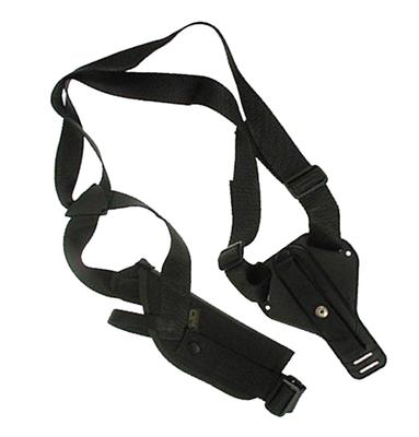 UNC 8504-1 S V SHOULDER HOLSTER 4 BLK