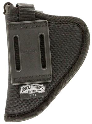 UNC 8114-1 HIP HOLSTER RH 14 BLK