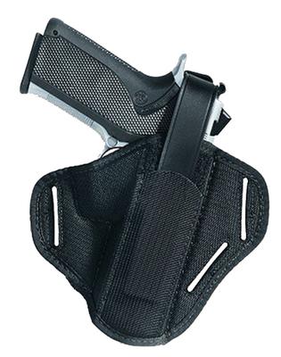 UNC 8619 BELT SLIDE HOLSTER 19 BLK