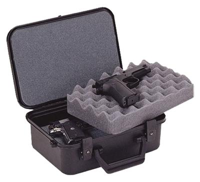 GUN GUARD XLT-12 2-PISTOL CASE