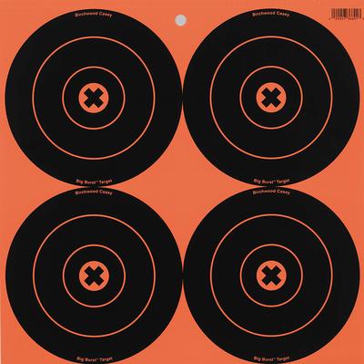 BIRCHWOOD CASEY 36612 BIG BURST 6IN TARGETS 12