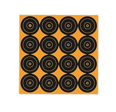 BIRCHWOOD CASEY 36325 BIG BURST 3IN TARGETS 25PK