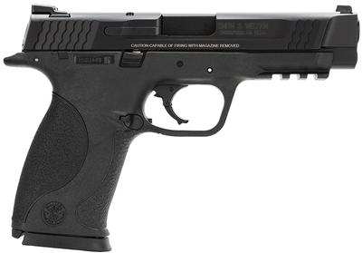 S&W M&P 45ACP 4.5 BLK 10RD MS