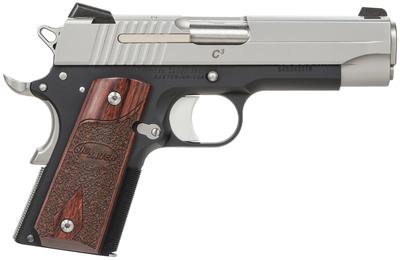 SIG 1911 C3 45ACP 7RD DT WD LPCS 2MG