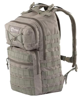 DRAGO GEAR RANGER LAPTOP BACKPACK GY