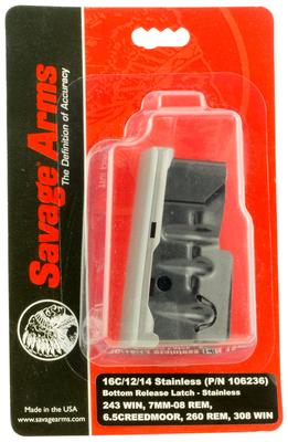 SAVAGE 55124 Mag 116C 300WIN/375RUG SS