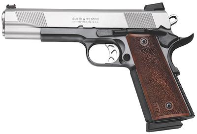 S&W 1911 PRO SERIES 45ACP 5 8RD DT