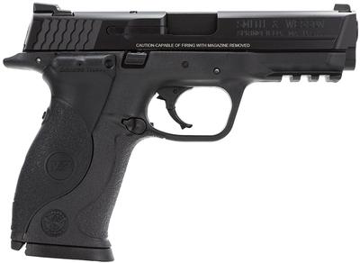 S&W M&P 40SW 4.25 BLK 15RD CMT