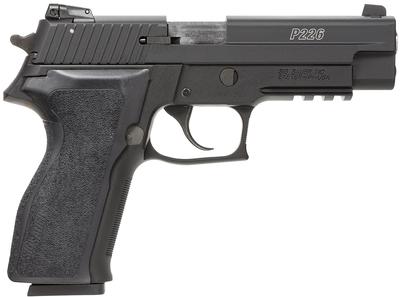 SIG 226R22BAS 226 22 DA/SA AS BLK