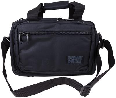 BH SPRTSTR DLX RANGE BAG BLK