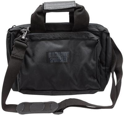 BH SPRTSTR SHOOTERS BAG BLK