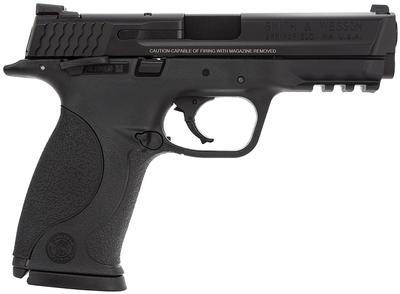 S&W M&P 40SW 4.25 BLK 15RD MS