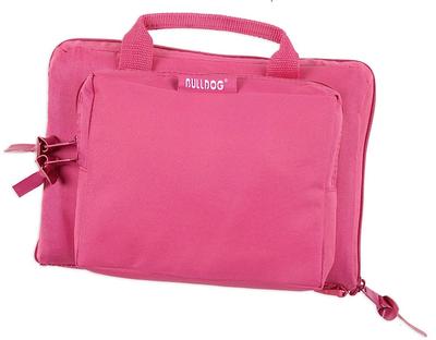 BULLDOG MINI RANGE BAG PINK