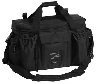 BULLDOG X-LRG DLX RANGE BAG WSTRP