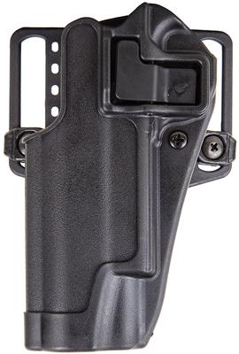 BH SERPA CQC BL/PDL 1911 GOVT LH BLK