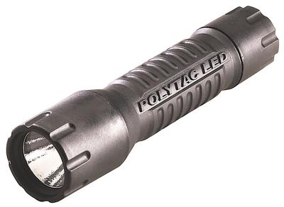 STRMLGHT POLYTAC LED BLK