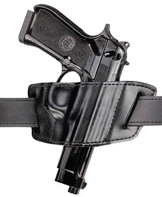 SAF 527-83-61 BELT SLIDE HOLSTER