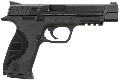 S&W M&P PRO 40SW 5 BLK 15RD FOS