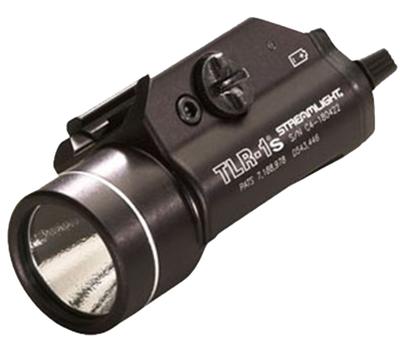 STRMLGHT TLR-1 STROBE 300 LUMENS BLK