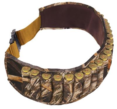 ALLEN 2525 NEOPRENE SHELL BELT MAX4