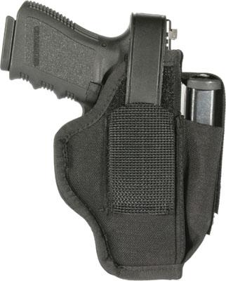 BLACKHAWK 40AM36BK AMB HOLSTER W/POUCH S36