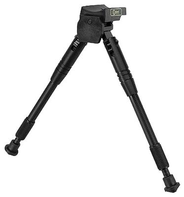 CALDWELL BIPOD PRONE BLK 8-12