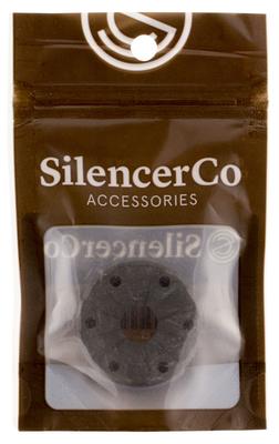 SILENCERCO HYBRID 9 END CAP