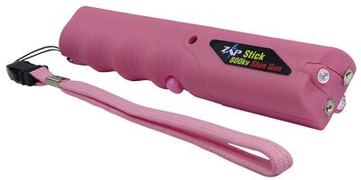 PS ZAP STUN STICK/LIGHT 800,000 PINK