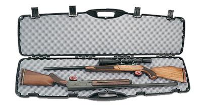 PLANO 150201 DBL RFL/SHOTGUN CASE