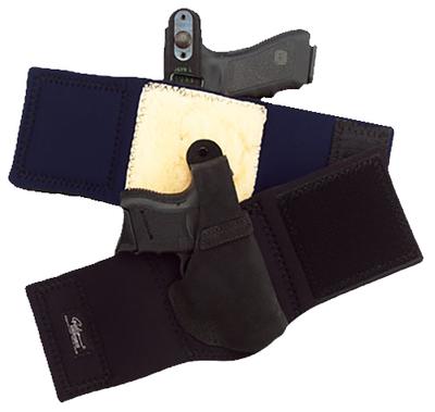 LEATHER ANKLE HOLSTER