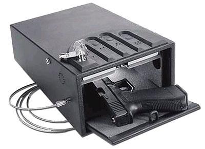 GUNVAULT MINIVAULT DLX SAFE 12X8X5