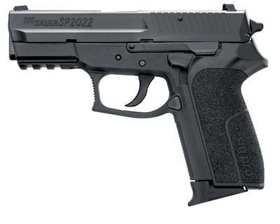 SIG E20229BSSTB 2022 9MM TB 15 BLK