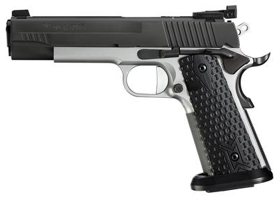 SIG 1911 MAX 45ACP 5 RTT FOF/AR G10